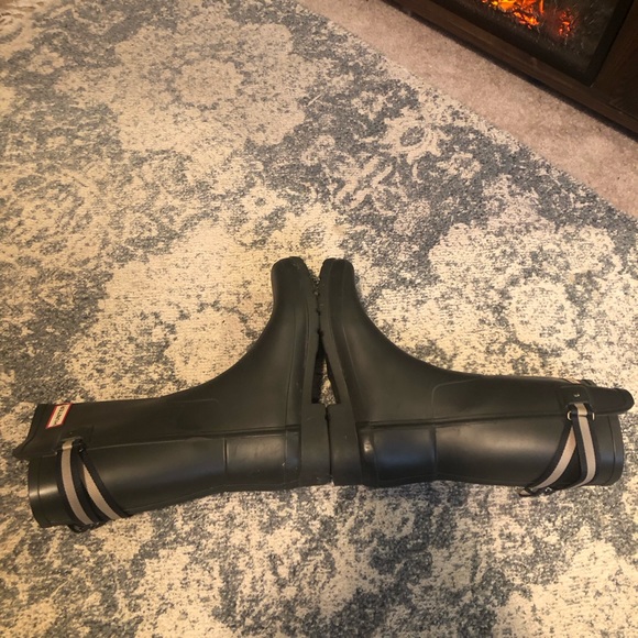 Hunter boots - Picture 3 of 8